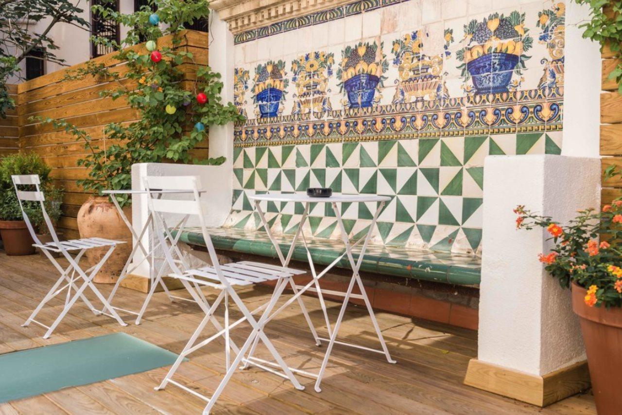Casa Mathilda Bed & Breakfast Barcelona Exterior foto