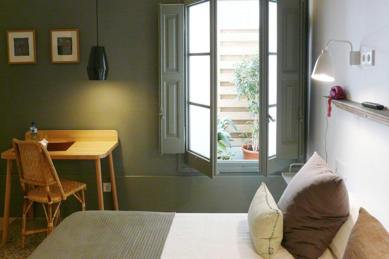 Casa Mathilda Bed & Breakfast Barcelona Exterior foto