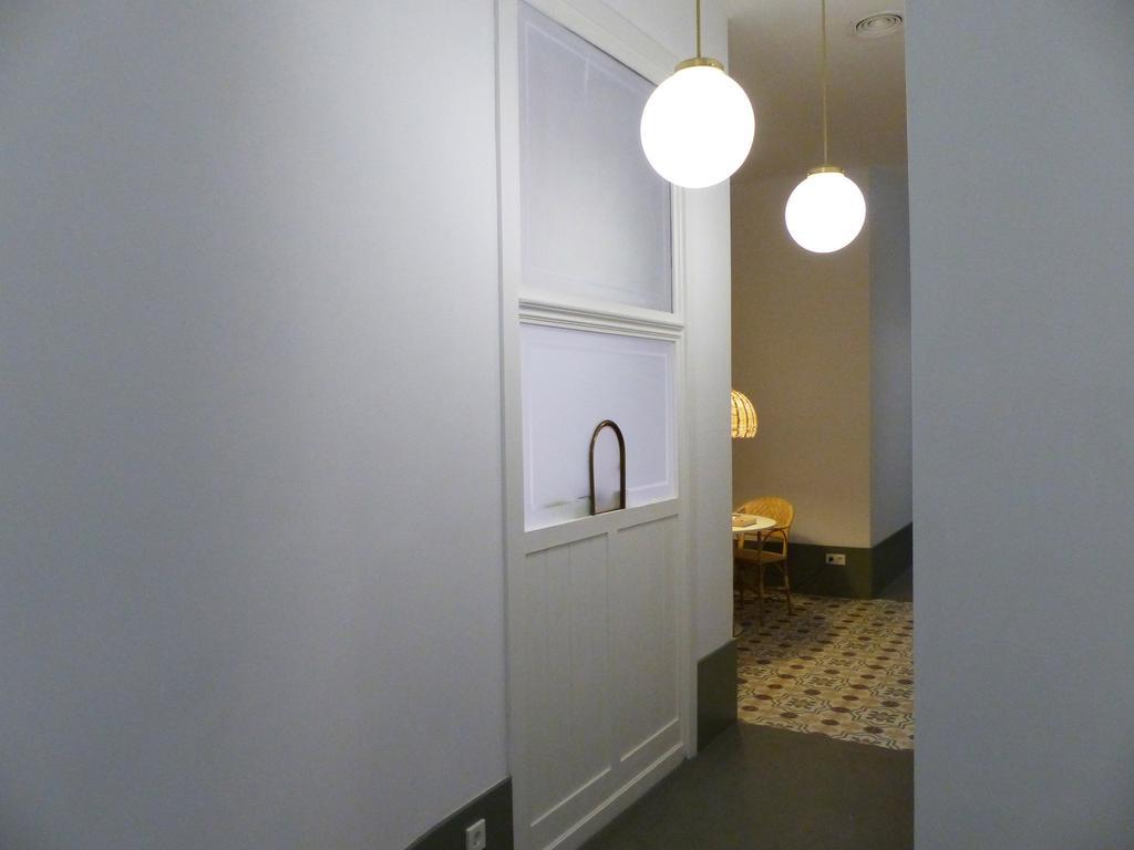 Casa Mathilda Bed & Breakfast Barcelona Exterior foto