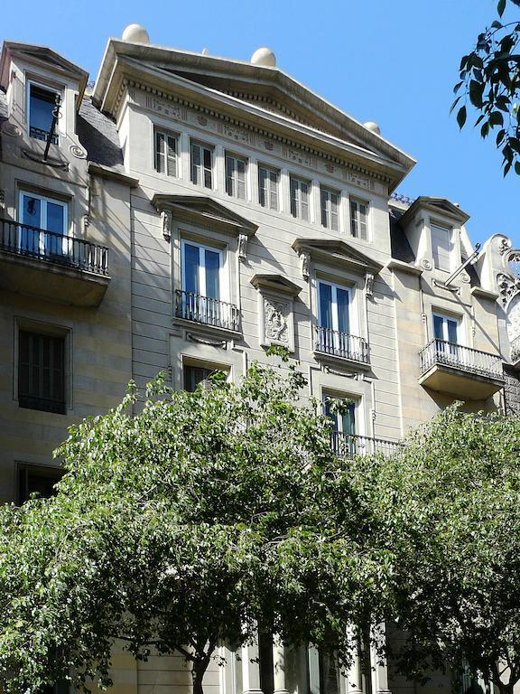 Casa Mathilda Bed & Breakfast Barcelona Exterior foto