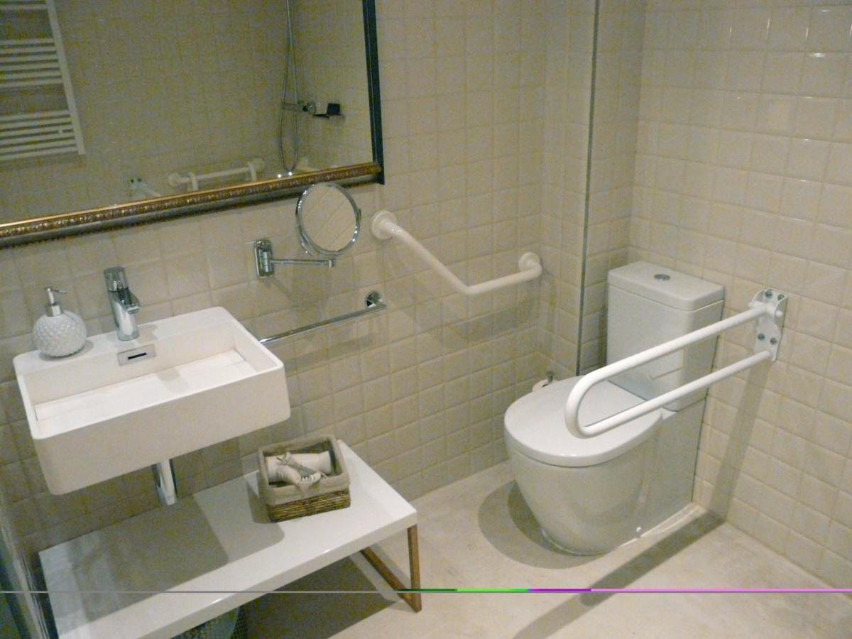Casa Mathilda Bed & Breakfast Barcelona Exterior foto