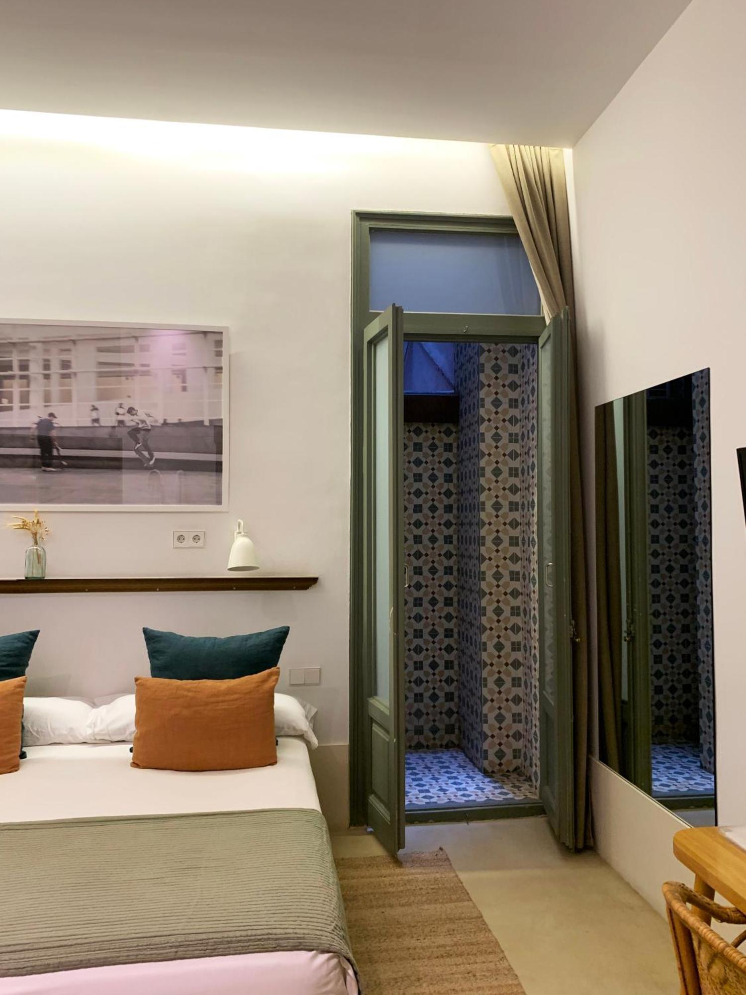 Casa Mathilda Bed & Breakfast Barcelona Exterior foto