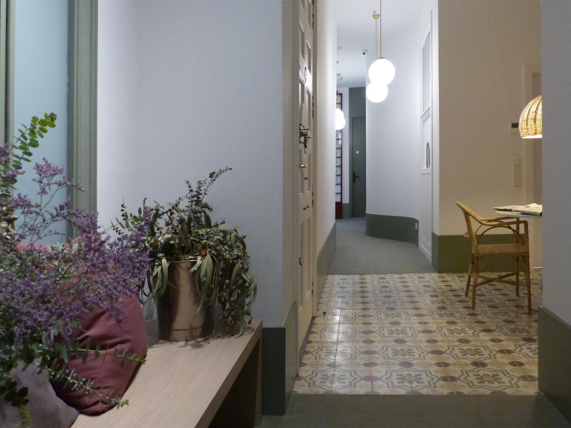 Casa Mathilda Bed & Breakfast Barcelona Exterior foto