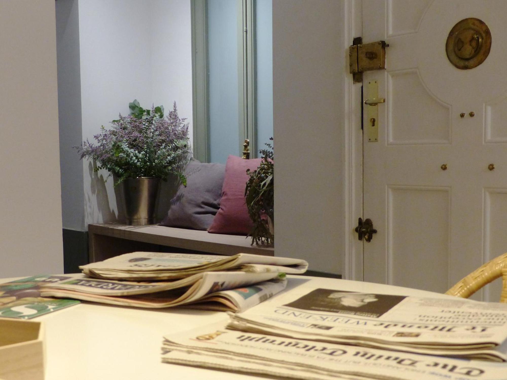 Casa Mathilda Bed & Breakfast Barcelona Exterior foto
