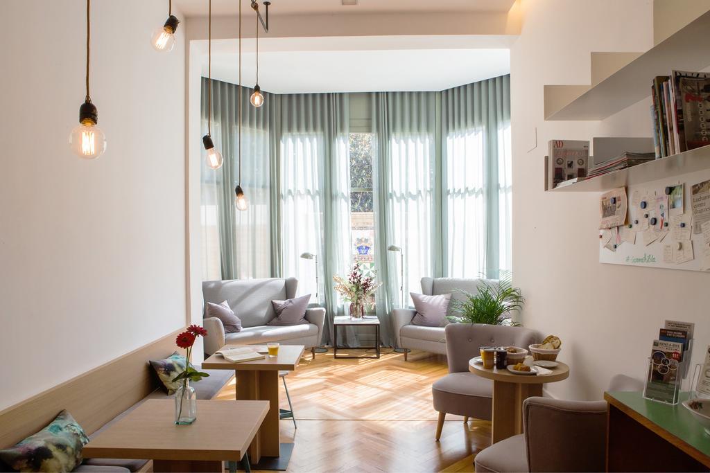Casa Mathilda Bed & Breakfast Barcelona Exterior foto