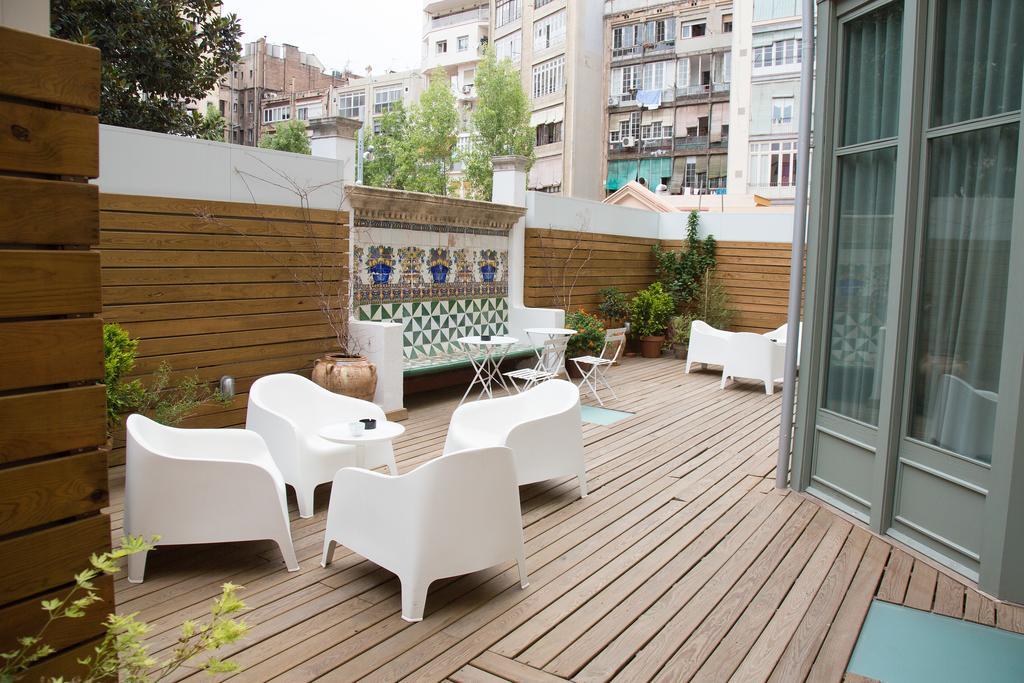 Casa Mathilda Bed & Breakfast Barcelona Exterior foto