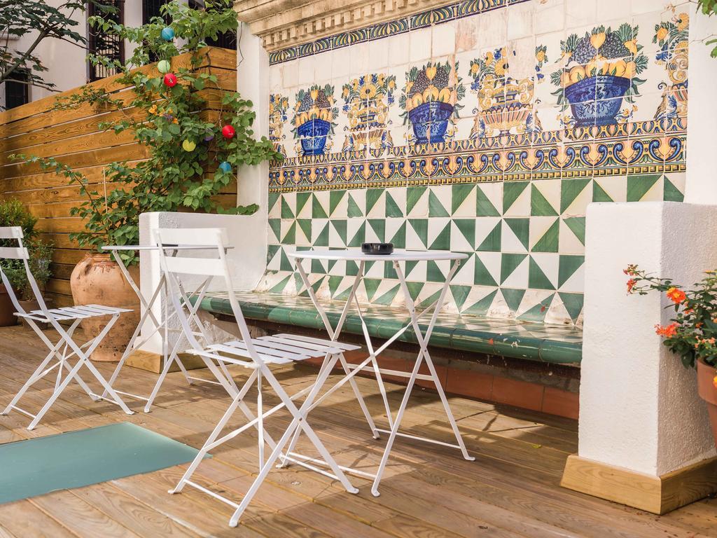 Casa Mathilda Bed & Breakfast Barcelona Exterior foto