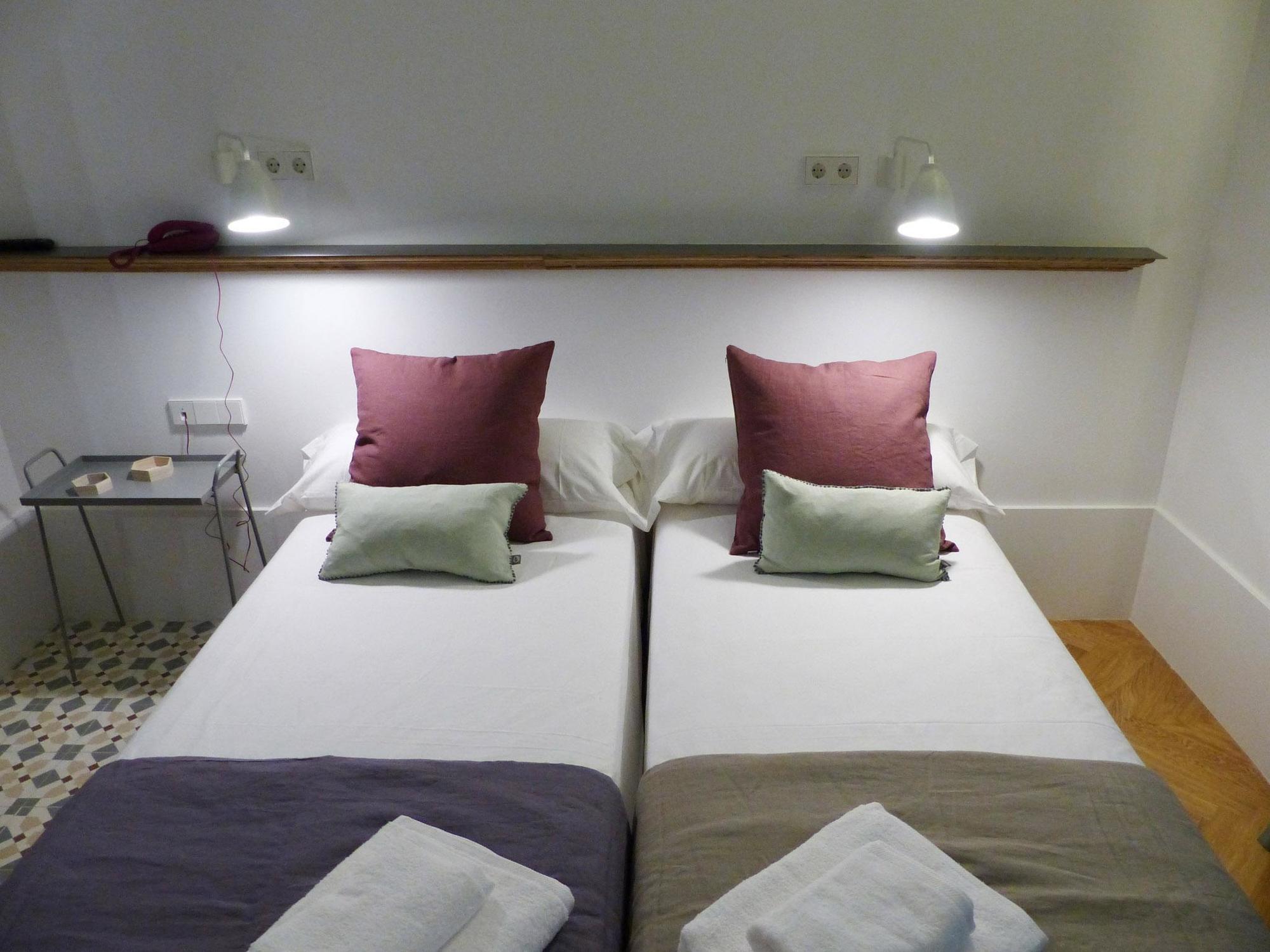 Casa Mathilda Bed & Breakfast Barcelona Exterior foto