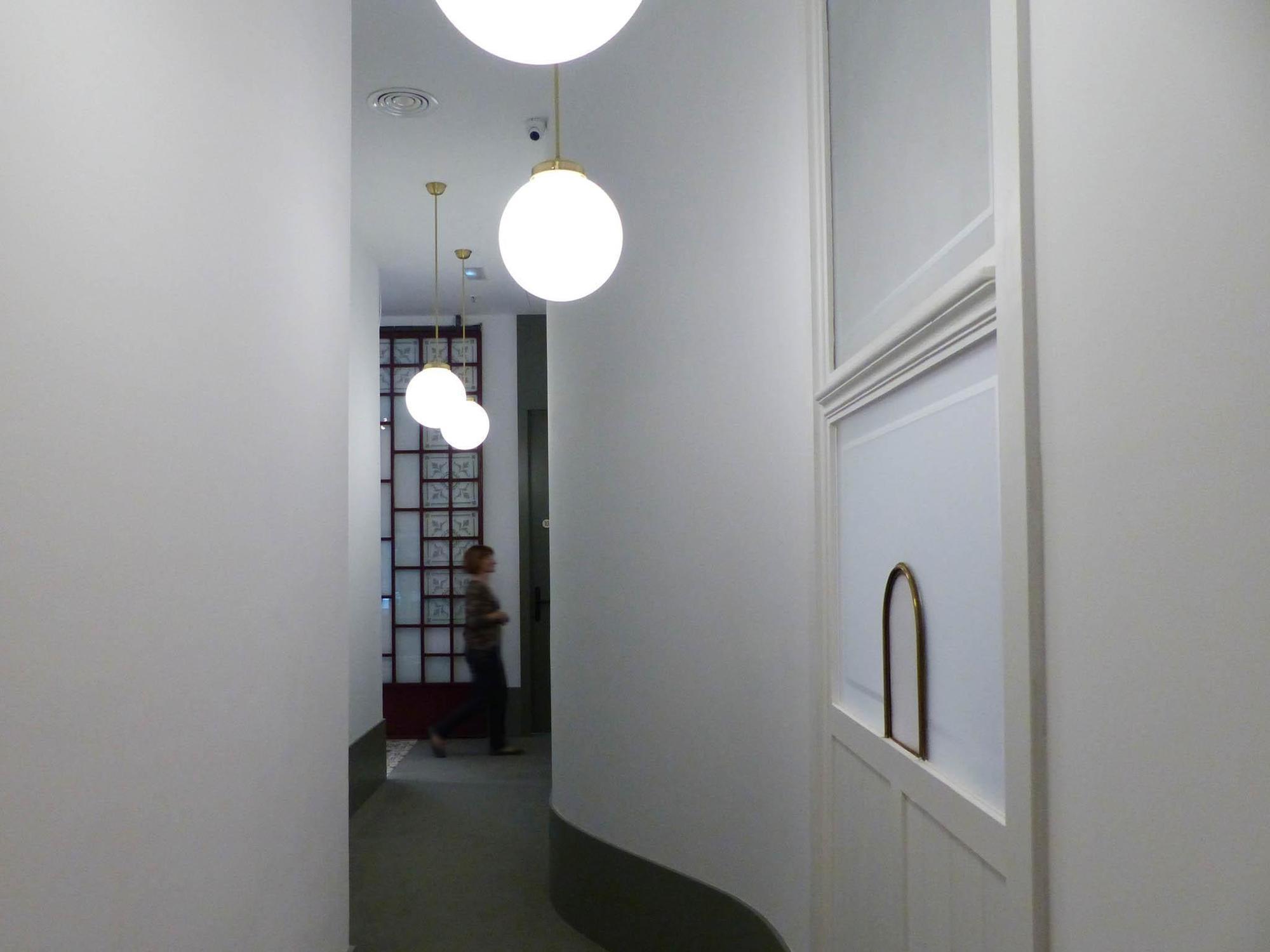 Casa Mathilda Bed & Breakfast Barcelona Exterior foto