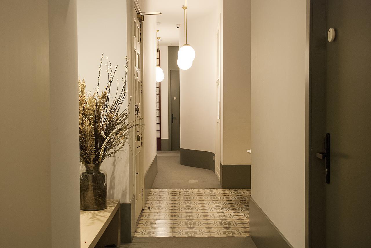 Casa Mathilda Bed & Breakfast Barcelona Exterior foto