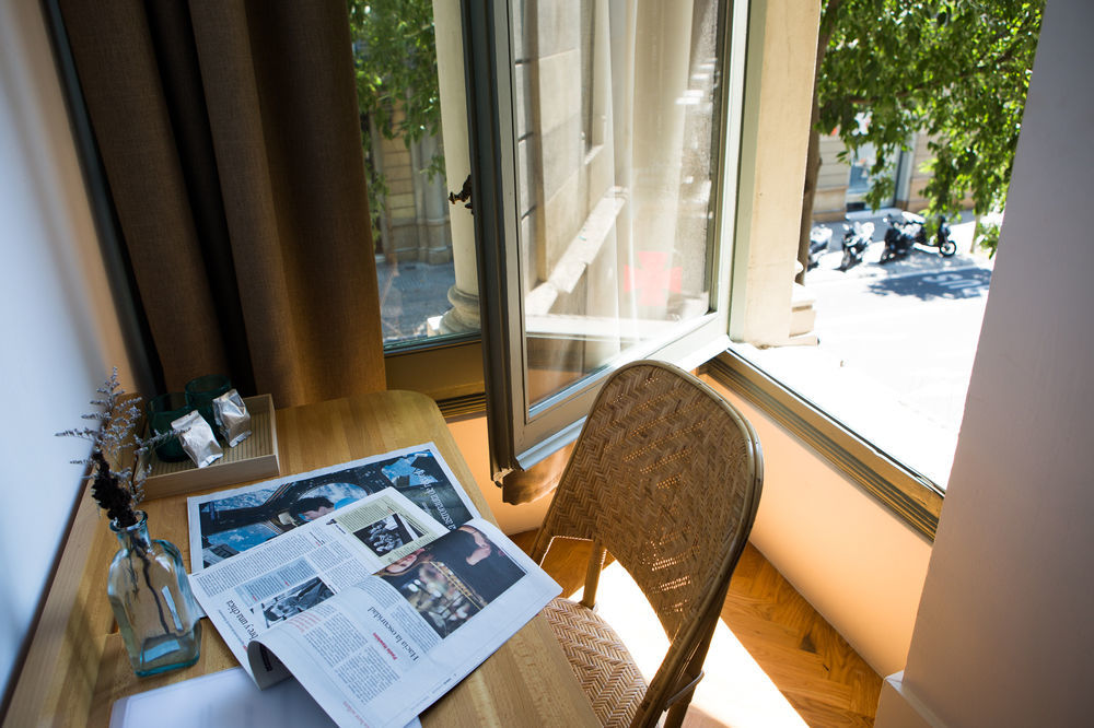 Casa Mathilda Bed & Breakfast Barcelona Exterior foto