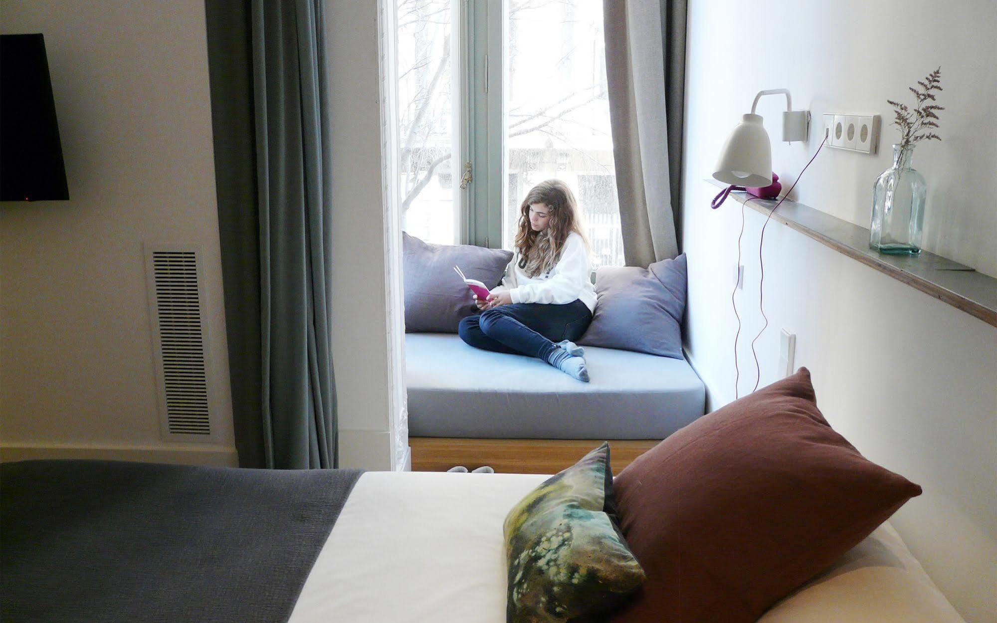 Casa Mathilda Bed & Breakfast Barcelona Exterior foto