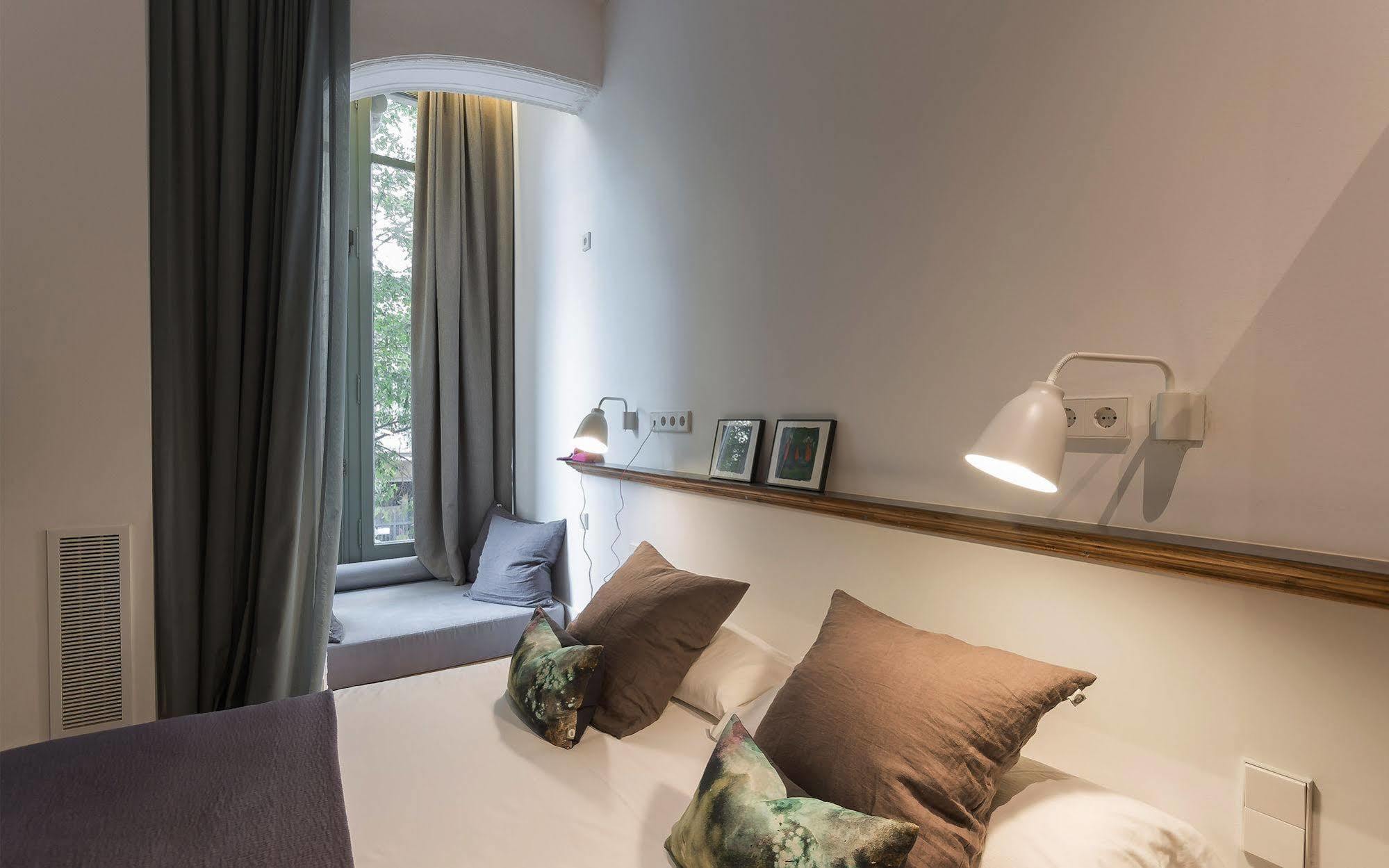 Casa Mathilda Bed & Breakfast Barcelona Exterior foto